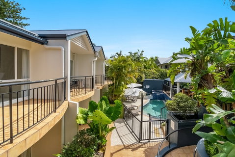Eco Beach Resort - Hotel NSW 0