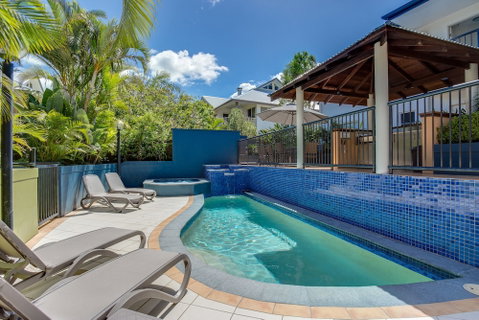Eco Beach Resort - Hotel NSW 3
