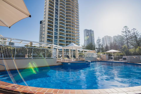 Xanadu Main Beach Resort - Hotel NSW 4
