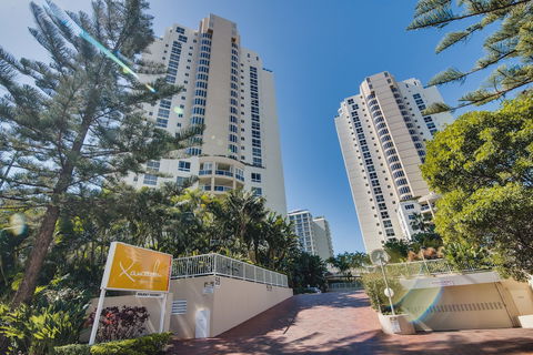 Xanadu Main Beach Resort - Hotel NSW 0