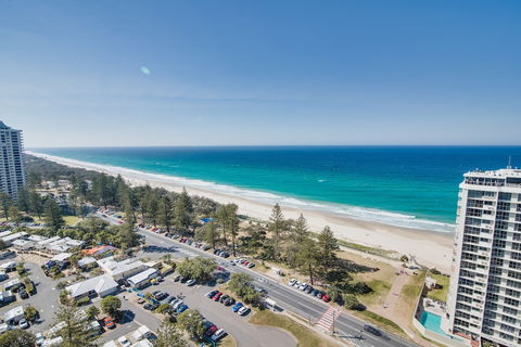 Xanadu Main Beach Resort - Hotel NSW 1