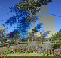 Silver Oaks Motel - Hotel NSW