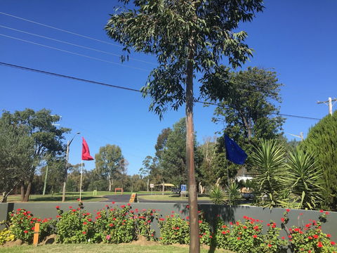 Silver Oaks Motel - Hotel NSW 0