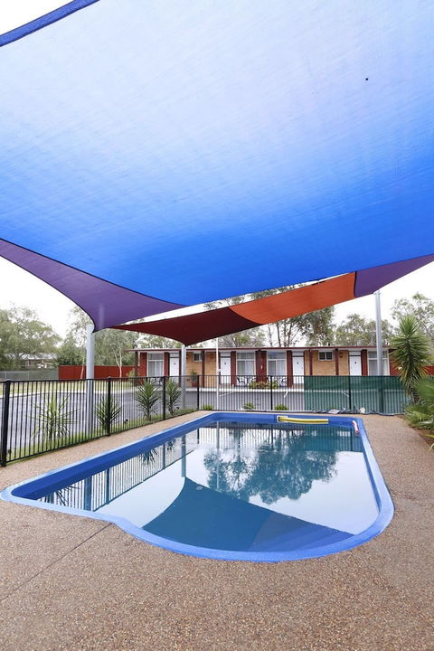 Silver Oaks Motel - Hotel NSW 5
