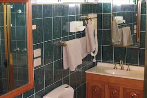 Nandewar Motor Inn - Hotel NSW 1