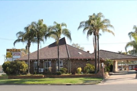 Nandewar Motor Inn - Hotel NSW 0