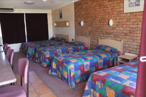 Nandewar Motor Inn - Hotel NSW 3