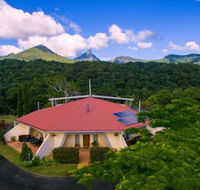 A View of Mt Warning BB - Hotel NSW