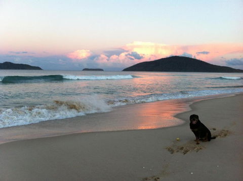 The Beach Townhouse - Hotel NSW 5