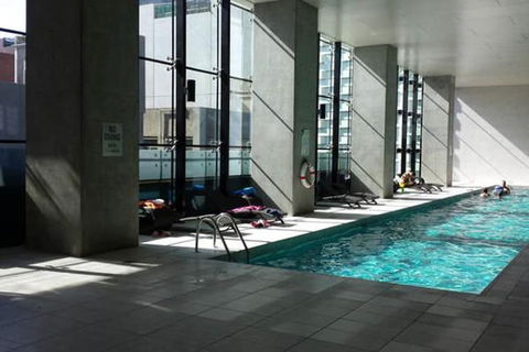 C3CBD Melbourne Apartment - Hotel NSW 1