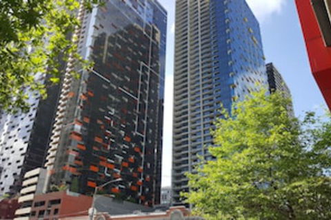 C3CBD Melbourne Apartment - Hotel NSW 0