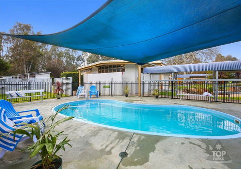 Yea Riverside Caravan Park - Hotel NSW 0
