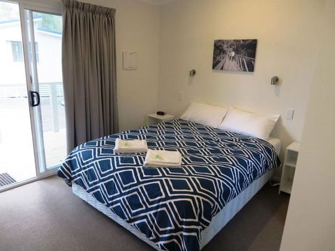 Yea Riverside Caravan Park - Hotel NSW 4