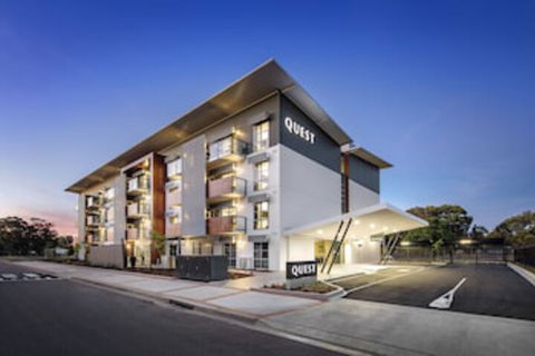 Quest Griffith - Hotel NSW 0