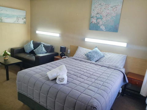 Parkside Motel Morwell - Hotel NSW 3