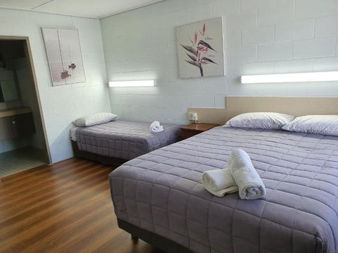 Parkside Motel Morwell - Hotel NSW 4