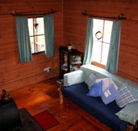 Wombat Cabin - Hotel NSW