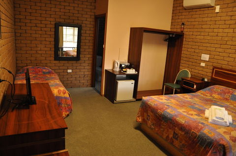 Miner's Retreat Motel - Hotel NSW 5