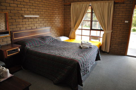 Miner's Retreat Motel - Hotel NSW 4