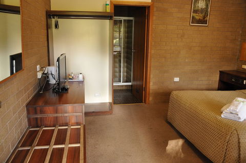 Miner's Retreat Motel - Hotel NSW 2
