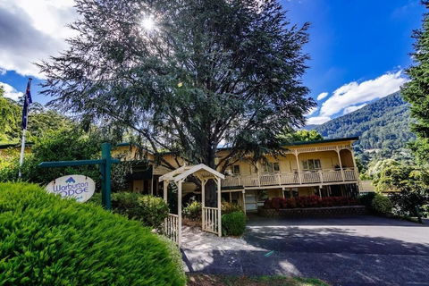 Warburton Lodge - Hotel NSW 0