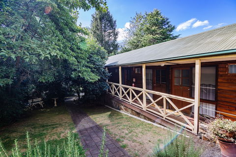 Warburton Lodge - Hotel NSW 5
