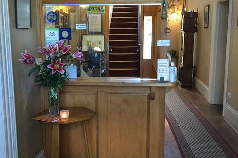 Campbell St Lodge - Hotel NSW 2