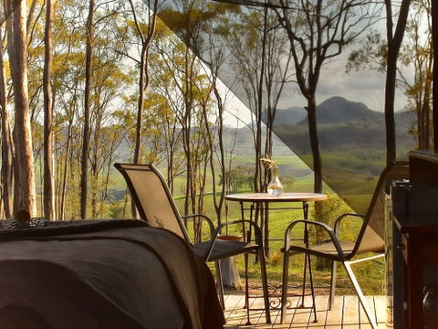 Ketchup's Bank Glamping - Hotel NSW 2