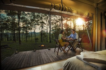Ketchup's Bank Glamping - Hotel NSW 5