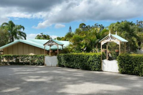 Hilltop Hideaway - Hotel NSW 0