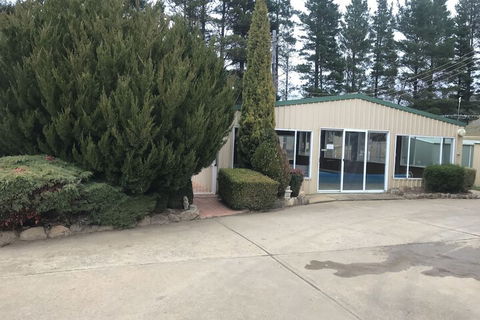 Cooba Holiday Motel - Hotel NSW 2