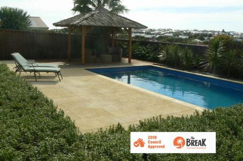 La Mer Home With A Pool - Hotel NSW 4