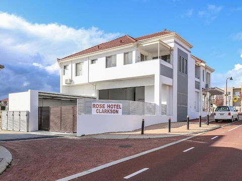 Rose Hotel Clarkson - Hotel NSW 2