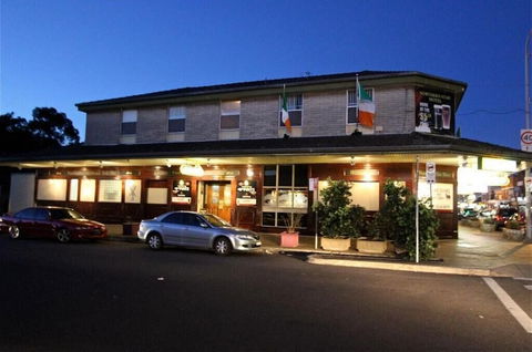 Northern Star Hotel Hamilton - Hotel NSW 1
