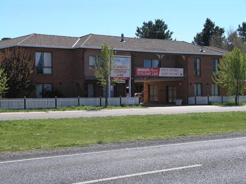Snow Gate Motel And Apartments - Hotel NSW 0
