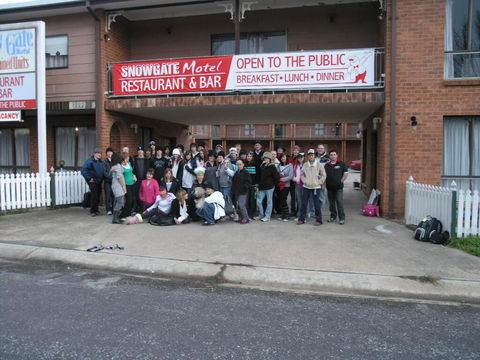 Snow Gate Motel And Apartments - Hotel NSW 2