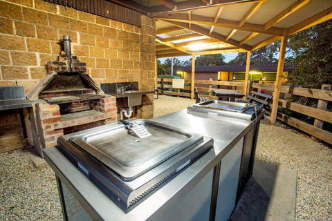 BIG4 Castlemaine Gardens - Hotel NSW 6