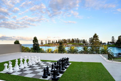 Belle Vue Penthouse At Black Beach - Hotel NSW 2