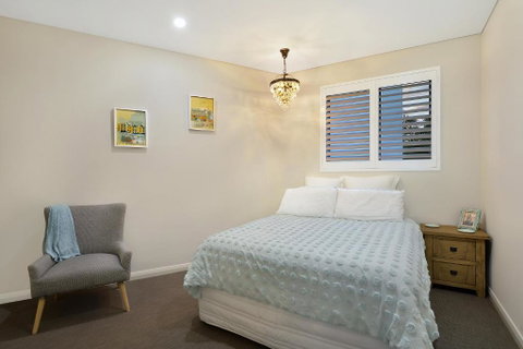 Belle Vue Penthouse At Black Beach - Hotel NSW 4
