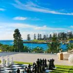Belle Vue Penthouse At Black Beach - Hotel NSW 0