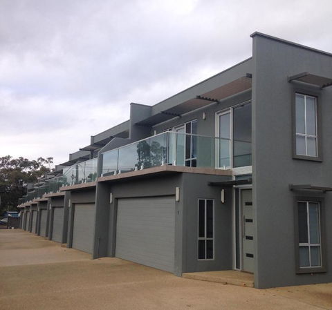 Griffith Prestige Apartments - Hotel NSW 1