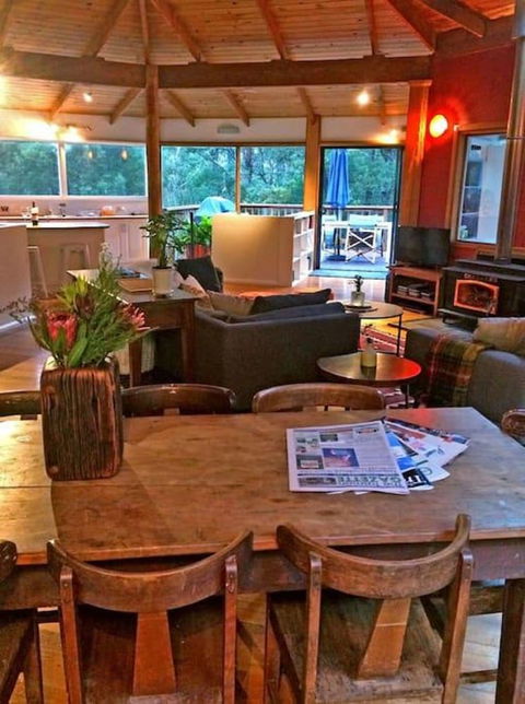 Eaglehawk Rainforest Retreat - Hotel NSW 4