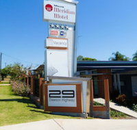 Moura Meridian Motel - Hotel NSW