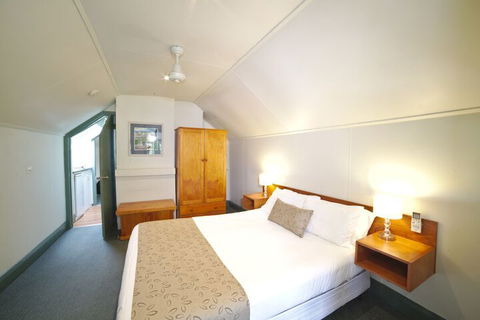 Ballarat Station Apartments - Hotel NSW 1