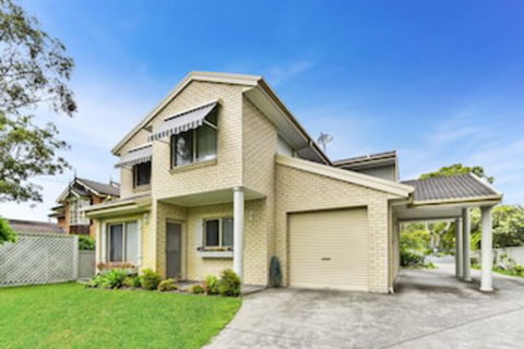 Annes Beach Getaway - Hotel NSW 0