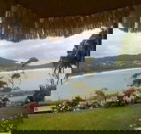 Seascape at Fingal Bay