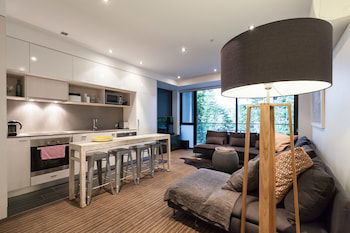 ZACH, 1BDR St.Kilda Apartment - Hotel NSW 1