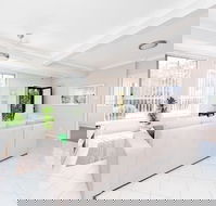 Magnolias at Fingal Bay