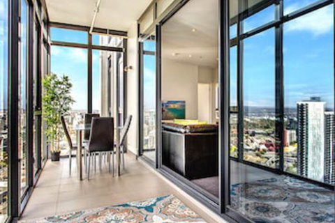MJ Shortstay Bank Apartments - Hotel NSW 6