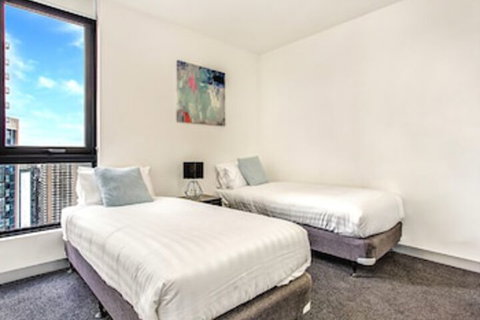 MJ Shortstay Bank Apartments - Hotel NSW 1